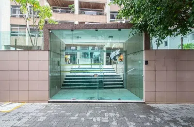 Apartamento para locação em boa viagem com 4 quartos e varanda