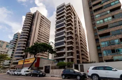Apartamento com 4 quartos à venda na Avenida Boa Viagem, 2820, Boa Viagem, Recife
