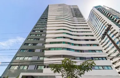 Apartamento com 4 quartos à venda na Rua Tenente João Cícero, 772, Boa Viagem, Recife