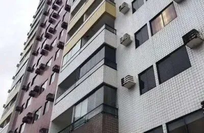 Apartamento para locação em casa amarela com 2 quartos e varanda