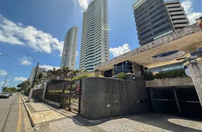 Apartamento com 3 quartos para alugar na Rua Dr. Berardo, 179, Casa Caiada, Olinda