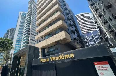 Flat com 1 quarto para alugar na Avenida Boa Viagem, 1824, Boa Viagem, Recife