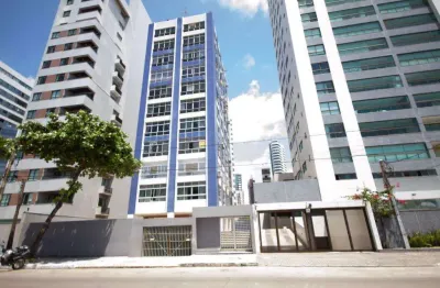 Apartamento com 3 quartos para alugar na Avenida Boa Viagem, 6420, Boa Viagem, Recife