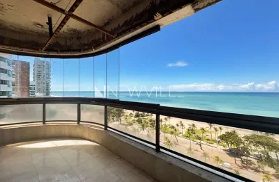 Apartamento com 4 quartos à venda na Avenida Boa Viagem, 1628, Boa Viagem, Recife