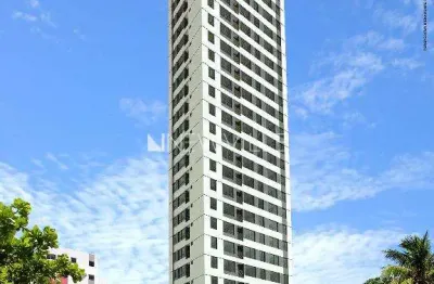 Apartamento com 1 quarto para alugar na Rua Félicio Barros de Medeiros, 3624, Piedade, Jaboatão dos Guararapes