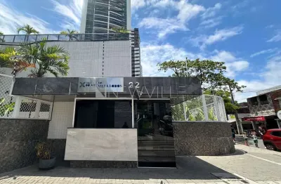 Apartamento com 4 quartos para alugar, 162 m² em boa viagem - recife/pe