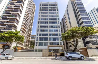 Apartamento frente mar à venda na av. boa viagem – 240m² e retrofit com lazer