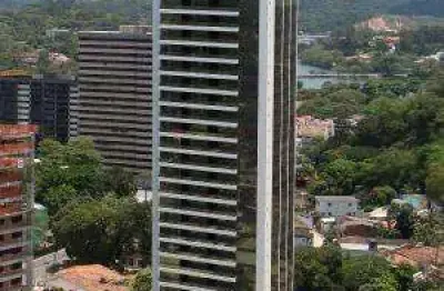 Apartamento com 4 quartos para alugar na Avenida Dezessete de Agosto, 2720, Casa Forte, Recife