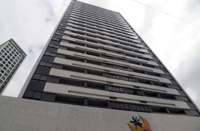 Apartamento com 1 quarto para alugar na Avenida Engenheiro Domingos Ferreira, 2842, Boa Viagem, Recife