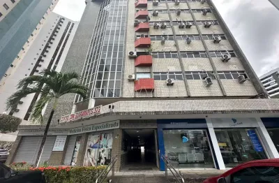 Sala comercial à venda na Rua Ribeiro de Brito, 573, Boa Viagem, Recife