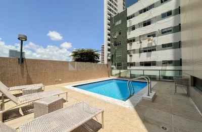 Apartamento com 3 quartos à venda na Avenida Boa Viagem, 462, Boa Viagem, Recife