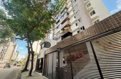 Apartamento com 3 quartos à venda na Rua Visconde de Jequitinhonha, 609, Boa Viagem, Recife