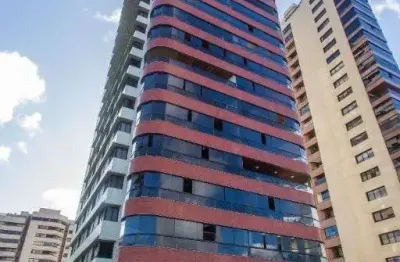 Apartamento com 4 quartos à venda na Avenida Bernardo Vieira de Melo, 3883, Piedade, Jaboatão dos Guararapes