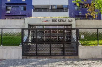Apartamento com 3 quartos à venda na Rua Professor José Brandão, 269, Boa Viagem, Recife