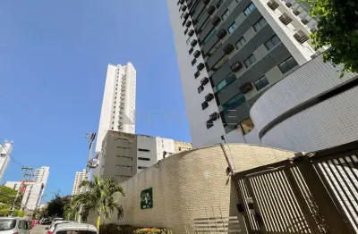 Apartamento com 2 quartos para alugar na Rua José de Holanda, 485, Torre, Recife