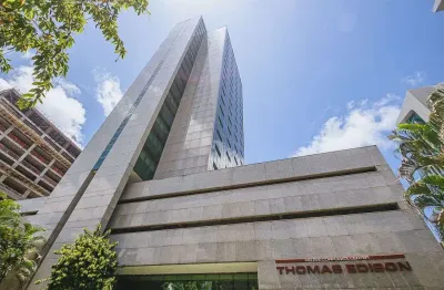 Boa vista: 109 m² no coração estratégico do hub de negócios e saúde