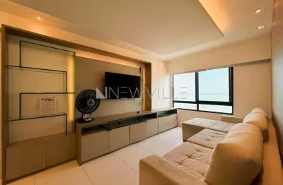 Apartamento com 2 quartos para alugar na Avenida Bernardo Vieira de Melo, 4920, Candeias, Jaboatão dos Guararapes