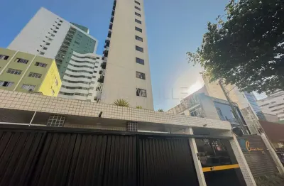 Apartamento com 2 quartos para alugar na Rua Padre Bernardino Pessoa, 133, Boa Viagem, Recife