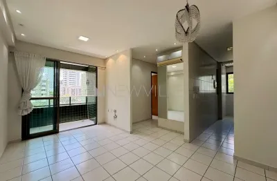 Apartamento com 2 quartos para alugar na Rua Professor José Brandão, 410, Boa Viagem, Recife
