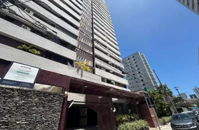 Apartamento com 3 quartos para alugar na Rua Carlos Pereira Falcão, 500, Boa Viagem, Recife