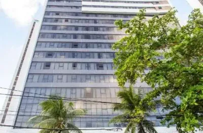 Flat com 1 quarto para alugar na Rua Faustino Porto, 458, Boa Viagem, Recife