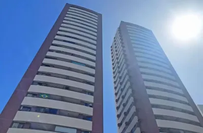 Apartamento com 3 quartos à venda na Rua Visconde de Jequitinhonha, 523, Boa Viagem, Recife