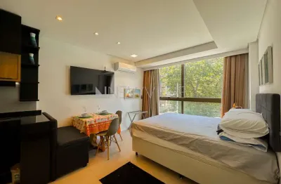 Flat com 1 quarto para alugar na Rua Tenente João Cícero, 470, Boa Viagem, Recife