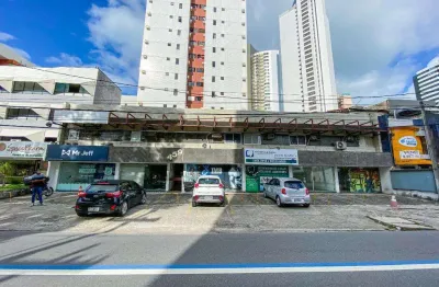 Sala comercial para alugar na Avenida Conselheiro Aguiar, 459, Boa Viagem, Recife