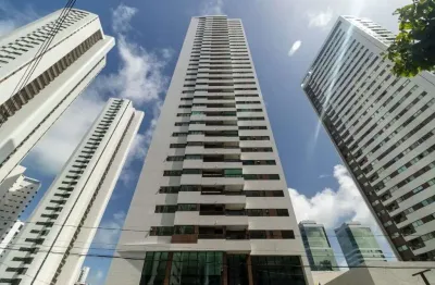 Apartamento com 3 quartos para alugar na Rua Félix de Brito Melo, 585, Boa Viagem, Recife