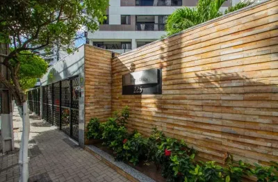 Apartamento para locação no Edf. Maria Luiza, no Rosarinho – 97m², 3 quartos (1 suíte), 2 vagas | Recife