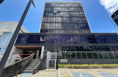 Sala comercial para locação no Empresarial Monte Castelo, no Pina | Recife
