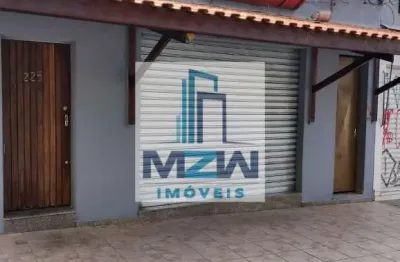 Alugo salão  comercial com 110m²no  parque da mooca,  2 banheiros, cozinha estilo industrial, salão