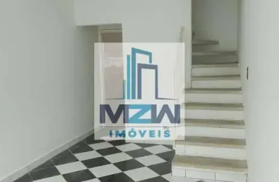 Sobrado à venda, 62m², 2 dormitórios, quarta parada, são paulo, sp