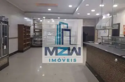 Ponto comercial com 1 sala para alugar na Rua dos Trilhos, Mooca, São Paulo