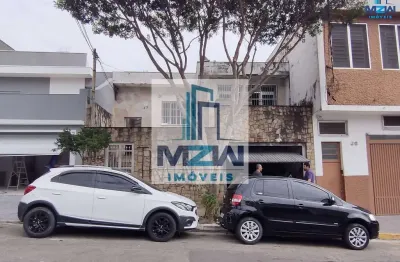 Casa à venda 3 quartos, 1 suite, 1 vaga, 342m², alto da mooca, são paulo - sp