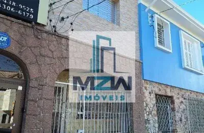 Casa com 2 quartos à venda na Rua Guaimbé, Mooca, São Paulo