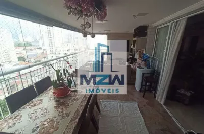 Apartamento com 3 quartos à venda na Rua Tabajaras, Mooca, São Paulo