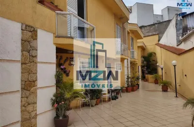 Casa à venda 3 quartos, 1 suite, 3 vagas, 152m², vila bertioga, são paulo - sp | condomínio cambara