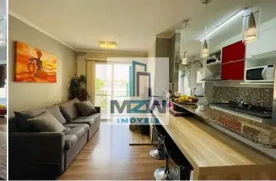 Apartamento à venda, mooca, são paulo, sp 2 quartos, sendo 1 suíte, e 2 banheiros no total, 1 vaga