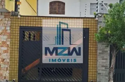 Casa com 2 quartos à venda na Rua Luís Ferreira, Maranhão, São Paulo