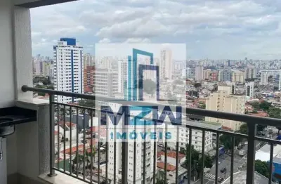 Apartamento com 2 quartos à venda na Avenida Nazaré, Ipiranga, São Paulo