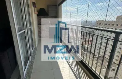 Apartamento com 2 quartos à venda na Rua Cuiabá, Alto da Mooca, São Paulo