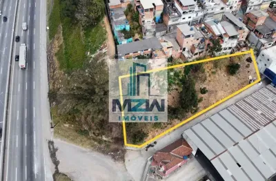 Terreno à venda na Rodovia Fernão Dias, Parque Edu Chaves, São Paulo