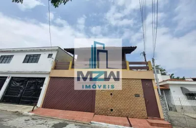 Sobrado à venda, 220m², 2 suítes, vila prudente, são paulo, sp
