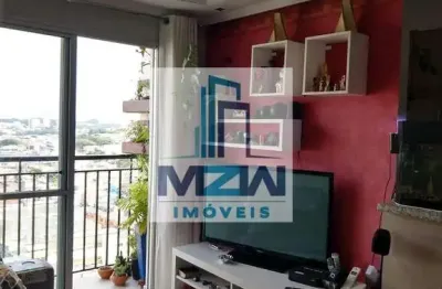 Apartamento à venda, 50m², 2 dormitórios, vila ema, são paulo, sp