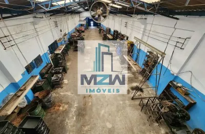 Galpão / barracão para venda e locação, parque da mooca, são paulo, sp medindo 376m² de terreno, 44