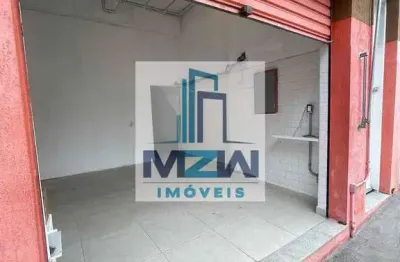 Ponto comercial para alugar na Rua Tabajaras, Mooca, São Paulo