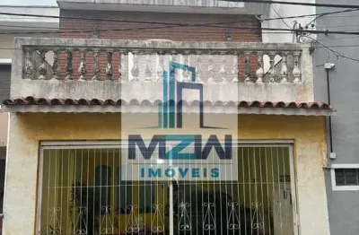 Sobrado à venda, mooca, são paulo, sp 2 vagas, 2 quartos, churrasqueira