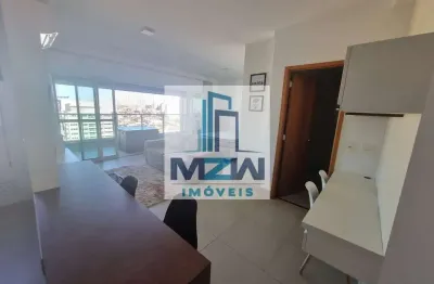 Studio para locação, 55m², com 2 vagas, vila regente feijó, são paulo, sp