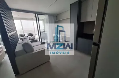 Studio para locação com varanda, 41m², vila gomes cardim, são paulo, sp